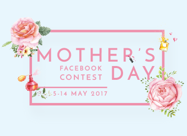 Mother’s Day Facebook Contest